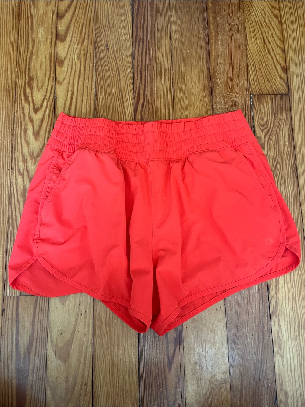 Gap Fit Women’s Athletic Shorts - Bright Coral